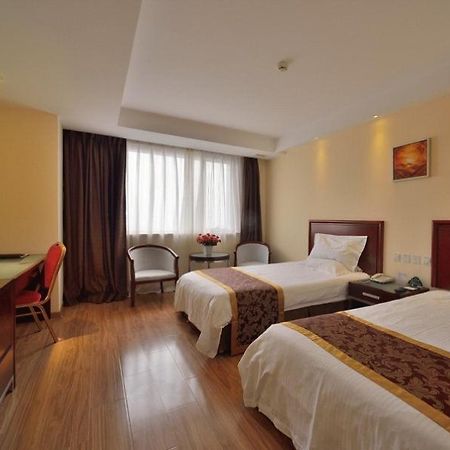Greentree Alliance Beijing West Railway Station Zhanqian North Square Hotel Exteriér fotografie