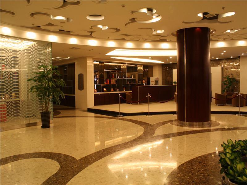 Greentree Alliance Beijing West Railway Station Zhanqian North Square Hotel Exteriér fotografie