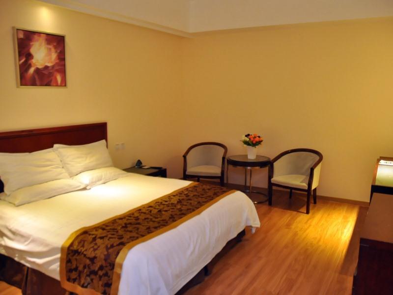 Greentree Alliance Beijing West Railway Station Zhanqian North Square Hotel Exteriér fotografie