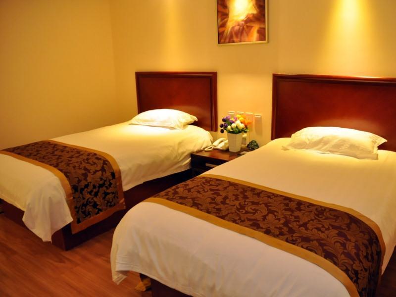 Greentree Alliance Beijing West Railway Station Zhanqian North Square Hotel Exteriér fotografie